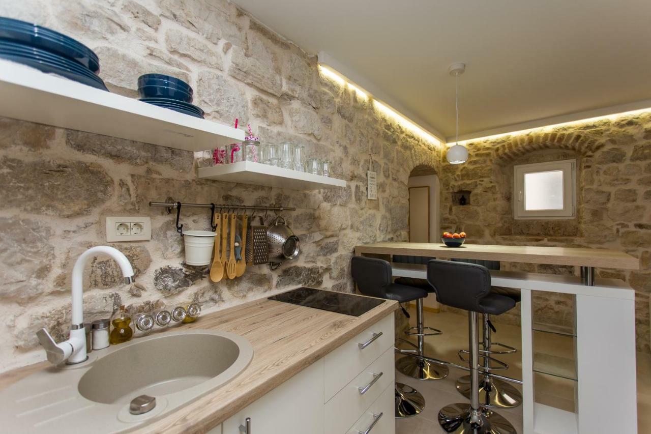 Studio Apartman "Brce" Kaštela 외부 사진