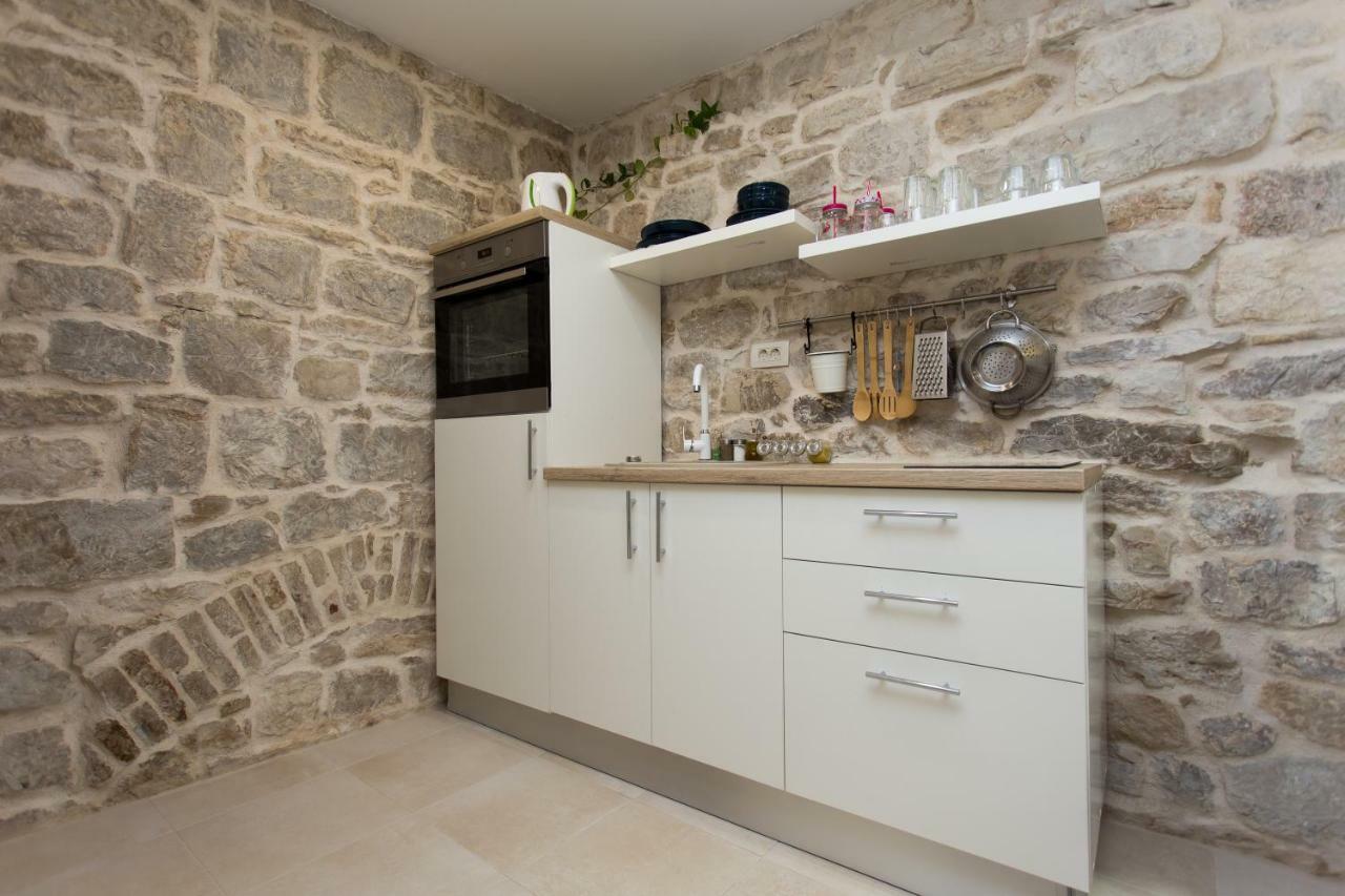 Studio Apartman "Brce" Kaštela 외부 사진
