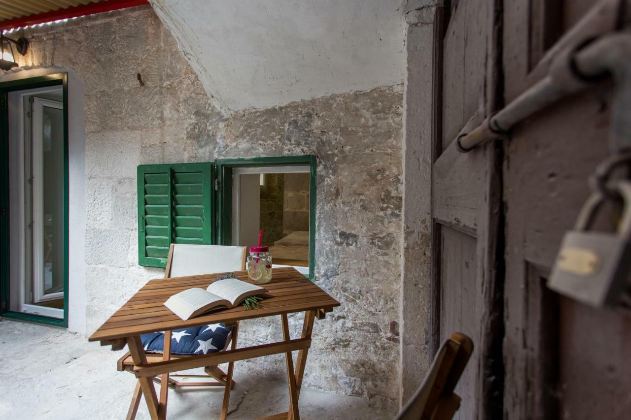 Studio Apartman "Brce" Kaštela 외부 사진