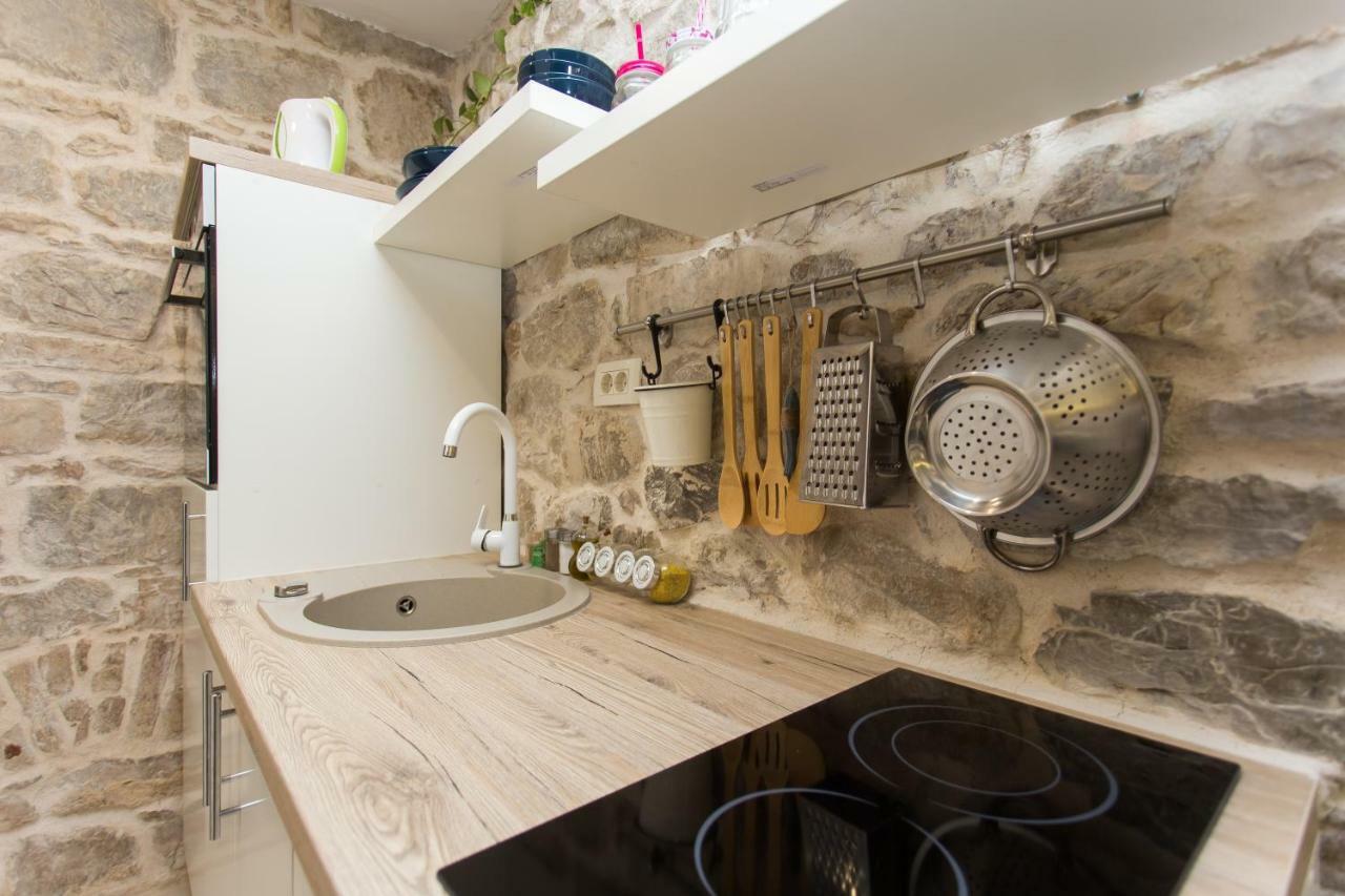 Studio Apartman "Brce" Kaštela 외부 사진